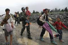 Tajfun udeřil na Čínu