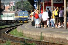 Hlavní nádraží Brno