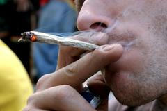 Million Marihuana March 2008