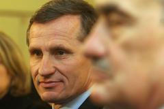 Jiří Čunek a Karel Schwarzenberg