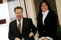 Finský ministr zahraničí Ilkka Kanerva