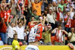 Slavia - Daniel Pudil