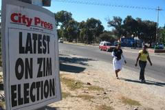 Novinky ze Zim(babwe)