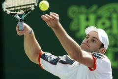 Andy Roddick v Miami