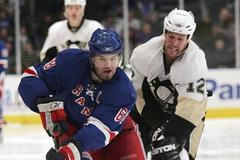 Jaromír Jágr vs. Ryan Malone