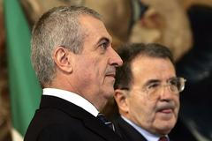 Prodi a Popescu-Tariceanu