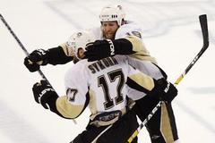 Detroit - Pittsburgh