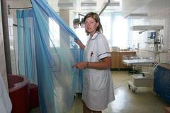 Porodnice ve Vrchlabí