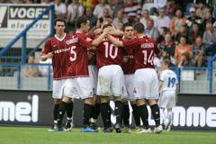 Fotbal Liberec - Sparta