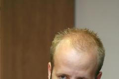 Jiří Reichl z Ústavu pro studium totality