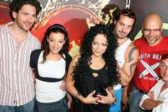 Tk k muzikalu Carmen - Herci