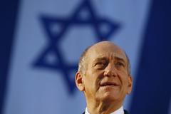 Ehud Olmert