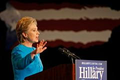 Hillary na Portoriku