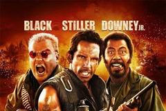 Tropic Thunder - Tropická bouře