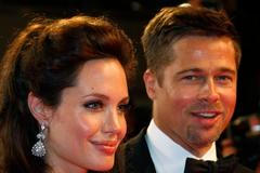 Angelina Jolie a Brad Pitt