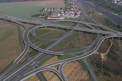 Silniční okruh kolem Prahy