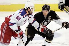 Rangers - Penguins: Jágr - Crosby