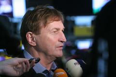 Alois Hadamczik, trenér české hokejové reprezentace