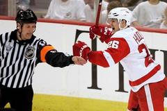 Detroit: Jiří Hudler