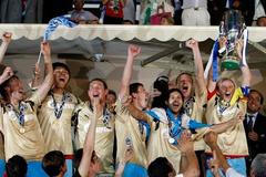 Superpohár: Zenit Petrohrad - Manchester United