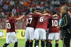 AC Sparta Praha - Sheriff Tiraspol