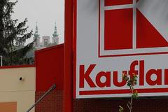 Kaufland v Krnově