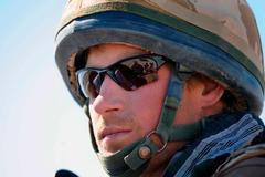 Britský princ Harry bojoval proti Talibanu