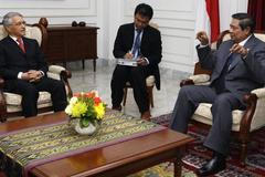 Prezident OPEC Chálib Chalíl