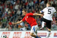 Fotbal do 19 let: Česko vs. Německo