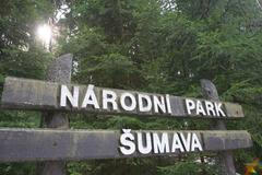 Národní park Šumava