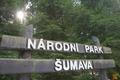 Národní park Šumava