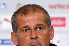 Trenér Petr Rada