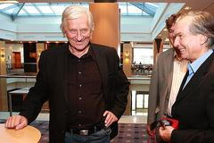 Karel Brückner ve Vídni