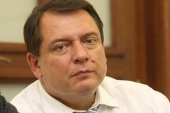 Předseda ČSSD Jiří Paroubek