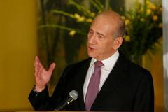 Ehud Olmert