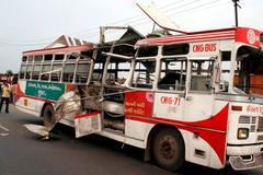 Útok v Indii, Ahmadábád