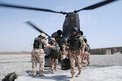 Mise v Afghánistánu