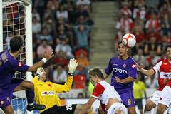 SK Slavia - ACF Fiorentina