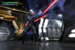 Star Wars: The Force Unleashed - Luke Skywalker