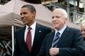 Obama a McCain