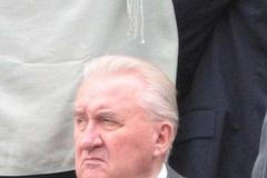 Slovenský exprezident Michal Kováč