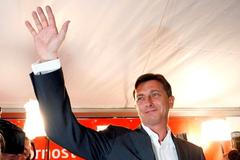 Borut Pahor