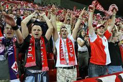 SK Slavia - ACF Fiorentina