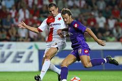 SK Slavia - ACF Fiorentina