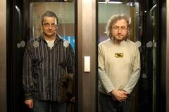 Film Nestyda: Michal Viewegh a Jan Hřebejk