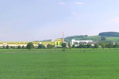 Plánovaná papírna v Zábřehu