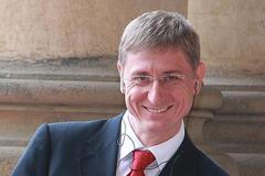 Čtyři premiéři v Praze