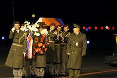 Poslední cesta českého velvyslance z Pákistánu