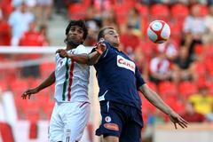 Fotbal Slavia vs. Irán