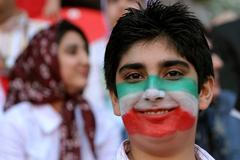 Fotbal Slavia vs. Irán